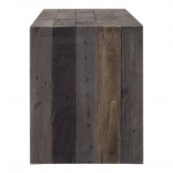 Moe's Home Collection Vintage Bench Large Grey