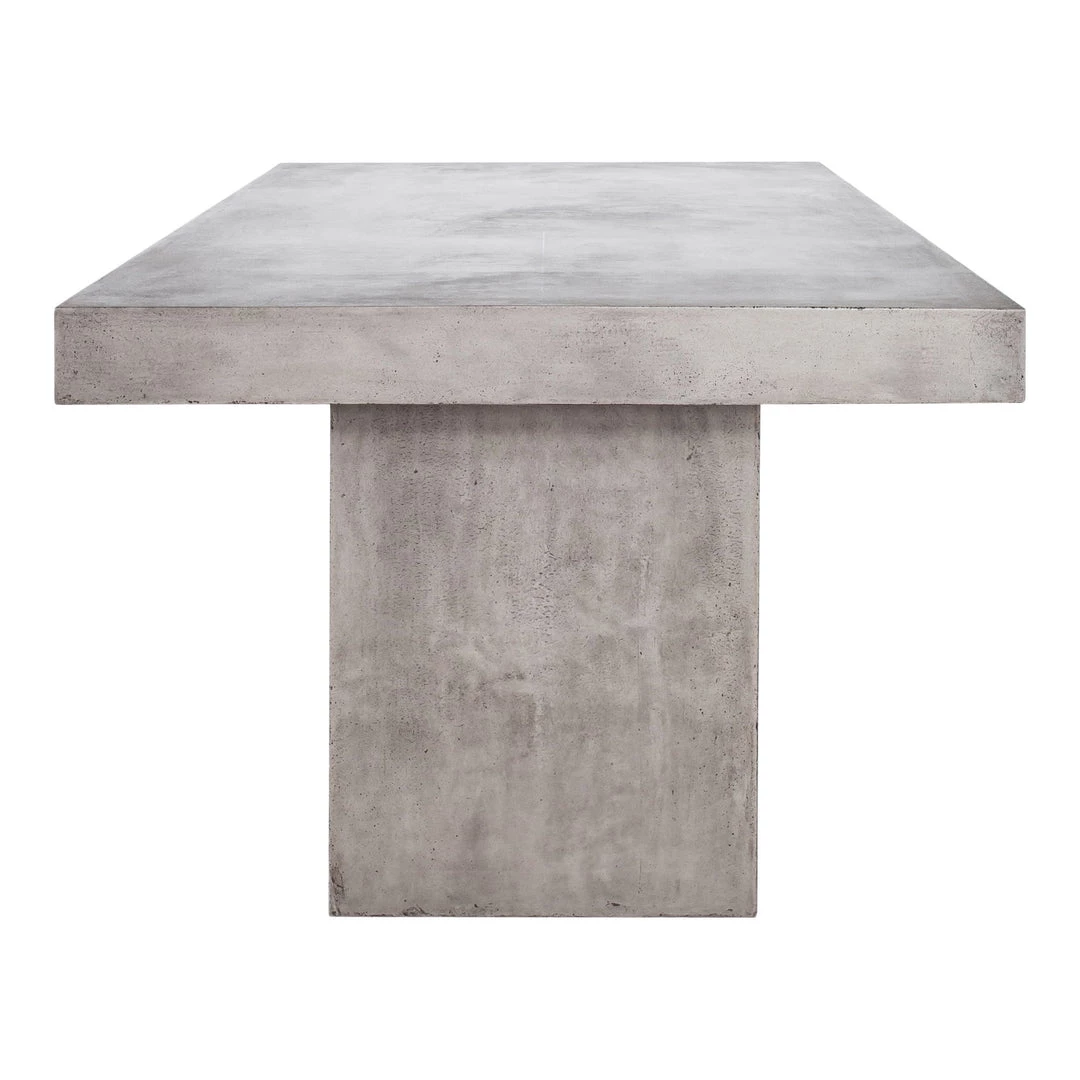 Moe's Home Collection Tables Antonius Outdoor Dining Table 8 Moe's Home Collection Tables Antonius Outdoor Dining Table