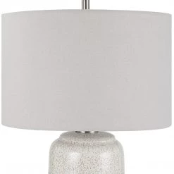 Uttermost Pinpoint Specked Table Lamp