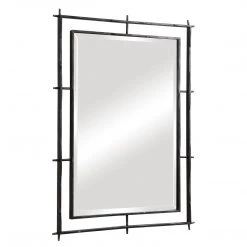 Accessories Uttermost Ironworks Industrial Mirror