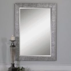 Uttermost Tarek Silver Mirror Accessories