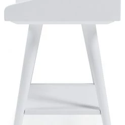 Ashley Furniture Tables Blariden - White - Accent Table