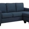 Emerald Home Sectionals Nix Reconfigurable Sectional