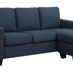 Emerald Home Sectionals Nix Reconfigurable Sectional