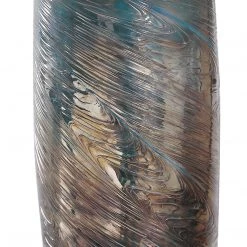 Accessories Uttermost Olesya Swirl Glass Table Lamp