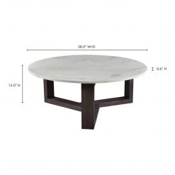 Moe's Home Collection Tables Jinxx Coffee Table Charcoal Grey 14 Moe's Home Collection Tables Jinxx Coffee Table Charcoal Grey