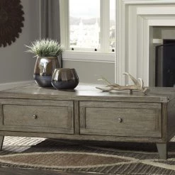 Ashley Furniture Tables Chazney - Rustic Brown - Lift Top Cocktail Table 26 Ashley Furniture Tables Chazney - Rustic Brown - Lift Top Cocktail Table