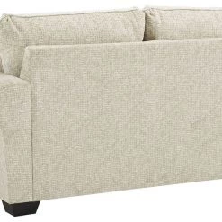 Ashley Furniture Haisley - Ivory - Loveseat Loveseats