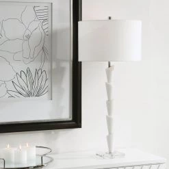 Uttermost Ibiza Modern Table Lamp