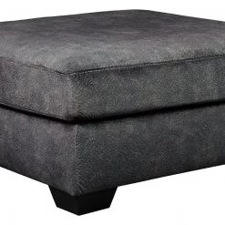 Ashley Furniture Accrington - Oversized Squared - Accent Ottomans