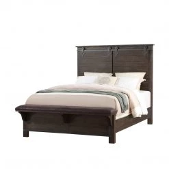 Emerald Home Beds Newton-Complete Queen BED