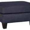 Ashley Furniture Creeal - Ink - Ottoman