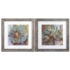 Uttermost Sublime Truth Floral Art, Set/2 Accessories