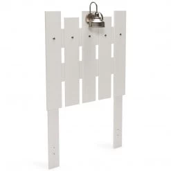 Signature Design By Ashley® Vaibryn - White - Twin Panel Headboard