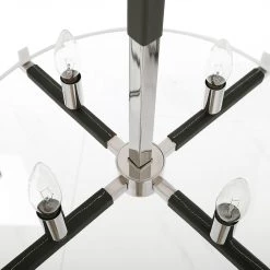 Uttermost Newburgh 4 Light Drum Pendant Accessories