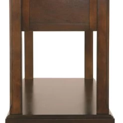 Ashley Furniture Tables Porter - Rustic Brown - Console Sofa Table 14 Ashley Furniture Tables Porter - Rustic Brown - Console Sofa Table