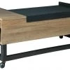 Ashley Furniture Fridley - Black / Gray - Lift Top Cocktail Table 1 Ashley Furniture Fridley - Black / Gray - Lift Top Cocktail Table