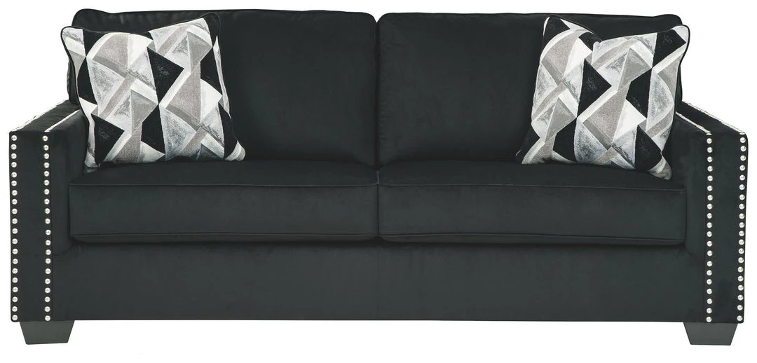 Ashley Furniture Gleston - High Glam - Stationary Sofas 3 Ashley Furniture Gleston - High Glam - Stationary Sofas