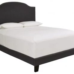 Ashley Furniture Adelloni - Upholstered Panel Bed Beds