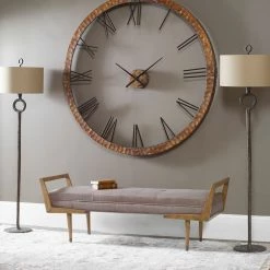 Uttermost Ferro Cast Iron Floor Lamp Accessories