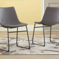 Ashley Furniture Centiar - Best In Class - Dining UPH Side Chair (2/CN) Chairs 42 Ashley Furniture Centiar - Best In Class - Dining UPH Side Chair (2/CN) Chairs