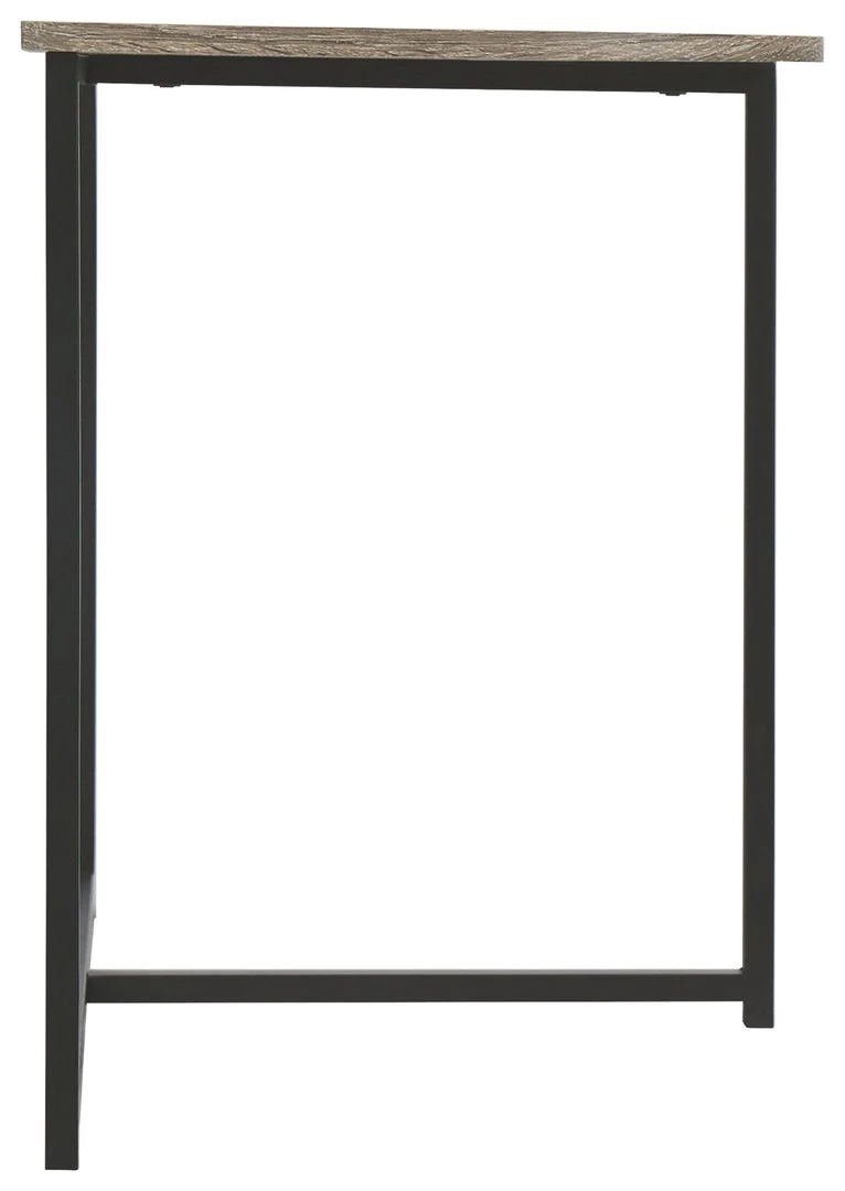 Ashley Furniture Wadeworth - Brown / Beige - Chair Side End Table 4 Ashley Furniture Wadeworth - Brown / Beige - Chair Side End Table