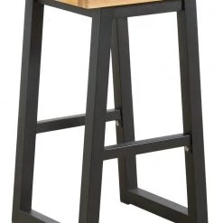 Ashley Furniture Outdoor Sets Town - Brown/black - Counter Table Set (3/cn)