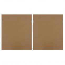 Accessories Uttermost Coastal Patina Modern Framed Prints, S/2