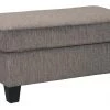 Ashley Furniture Ottomans Nemoli - Slate - Ottoman