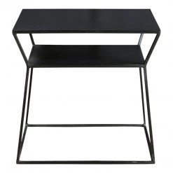 Moe's Home Collection Osaka Side Table Black Tables