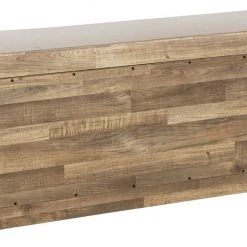 Signature Design By Ashley® Gerdanet - Bench With Open Storages Benches