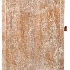 Ashley Furniture Cabinets Hannesboro - Light Brown - Accent Cabinet