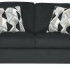 Ashley Furniture Gleston - High Glam - Stationary Loveseats