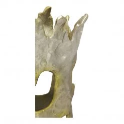 Moe's Home Collection Table Decor Molten Champagne Bowl Tall