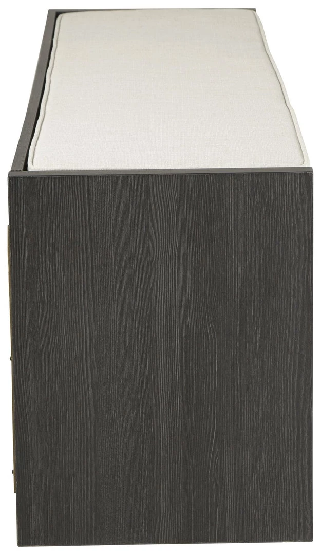 Signature Design By Ashley® Yarlow - Bench With Open Storage Benches 15 Signature Design By Ashley® Yarlow - Bench With Open Storage Benches