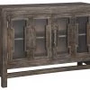 Ashley Furniture Hanimont - Brown - Accent Cabinet