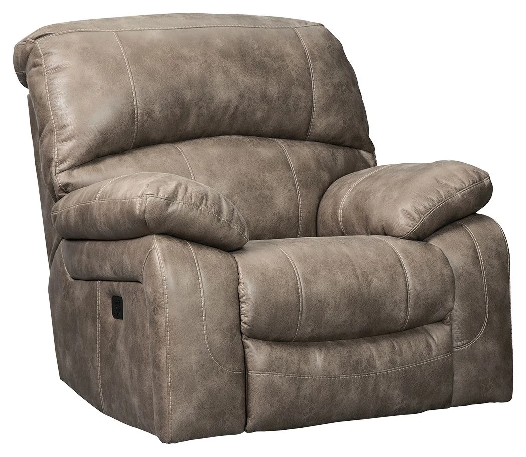 Ashley Furniture Reclining Furniture Dunwell - Stylish Touch - Power Rocker Recliners 3 Ashley Furniture Reclining Furniture Dunwell - Stylish Touch - Power Rocker Recliners