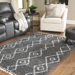 Ashley Furniture Maysel - Rug - Sumptuous Best In Class Rug Accessories