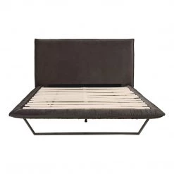 Moe's Home Collection Manilla Queen Bed Slate
