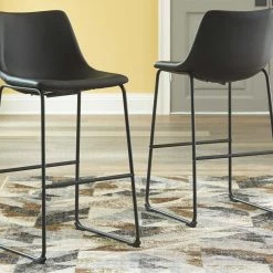 Ashley Furniture Stools Centiar - Ultimate Best In Class Upholstered Barstool (2/CN) 76 Ashley Furniture Stools Centiar - Ultimate Best In Class Upholstered Barstool (2/CN)