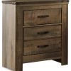 Ashley Furniture Nightstands Trinell - Ultimate Best In Class One Drawer Night Stand