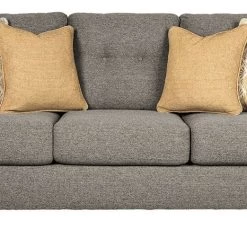 Ashley Furniture Daylon - Graphite - Queen Sofa Sleeper