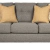 Ashley Furniture Sofas Daylon - Graphite - Sofa