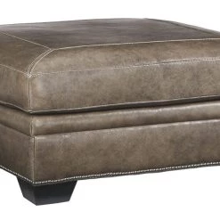 Ashley Furniture Roleson - Quarry - Oversized Accent Ottoman