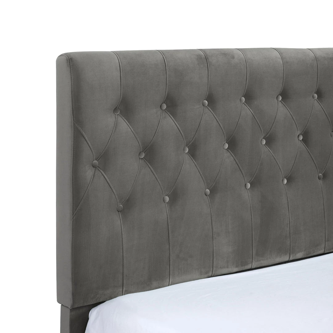 Emerald Home Beds Amelia Cal King Upholstered Bed 6 Emerald Home Beds Amelia Cal King Upholstered Bed