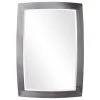 Accessories Uttermost Haskill Brushed Nickel Mirror