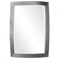 Accessories Uttermost Haskill Brushed Nickel Mirror