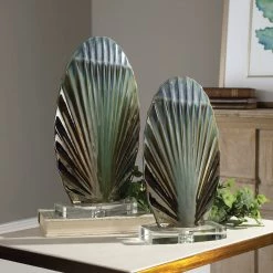 Table Decor Uttermost Chanda Sculptures S/2