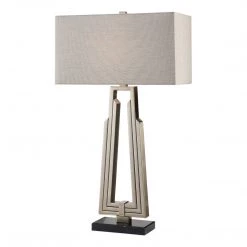 Uttermost Alvar Mid Century Modern Lamp