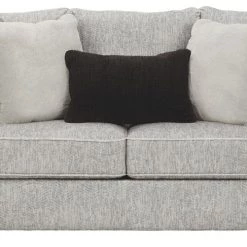 Benchcraft® Mercado - Pewter - Sofa